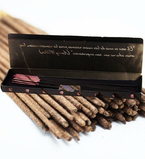 TENTATION - ENCENS  AUX PHEROMONES DE CHOCOLAT
